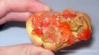 Bruschette velocissime Bruschette velocissime
