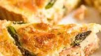 Salmon Quiche Salmon Quiche