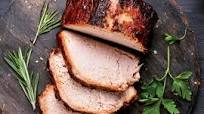 Pork Tenderloin with Au Gratin Potatoes Pork Tenderloin with Au Gratin Potatoes