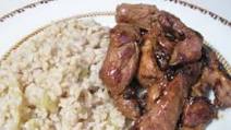 Braised Pork in Soy Sauce Braised Pork in Soy Sauce