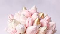 White Chocolate Strawberry Edible Bouquet White Chocolate Strawberry Edible Bouquet
