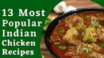 13 Most Popular Indian Chicken Recipes | Easy Chicken Recipes 13 Most Popular Indian Chicken Recipes | Easy Chicken Recipes