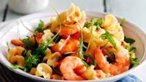 Slimming World’s pasta with prawns, chilli and tomatoes Slimming World’s pasta with prawns, chilli and tomatoes