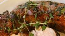 The Secret Ingredient (Honey): Honey-Thyme Roasted Pork Loin Recipe The Secret Ingredient (Honey): Honey-Thyme Roasted Pork Loin Recipe