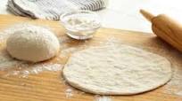 Basic Pizza Dough Basic Pizza Dough