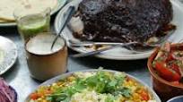 Taco Party - Lamb Barbacoa & Sweetcorn Elote Taco Party - Lamb Barbacoa & Sweetcorn Elote