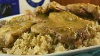Mexican Style Crock Pot Pork Chops Mexican Style Crock Pot Pork Chops