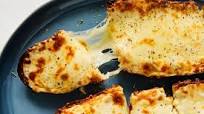 Four-Cheese French Bread Pizza Four-Cheese French Bread Pizza