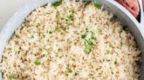 Herb Seasoned Rice Herb Seasoned Rice