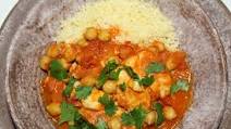Moroccan Fish Stew Moroccan Fish Stew
