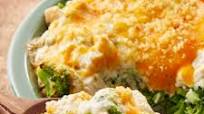 Broccoli Chicken Divan Broccoli Chicken Divan