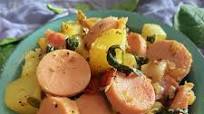 Instant Pot Kielbasa Instant Pot Kielbasa