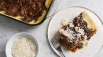 Parmesan Besciamella Parmesan Besciamella