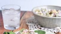 Classic 1920's Waldorf Salad Classic 1920's Waldorf Salad