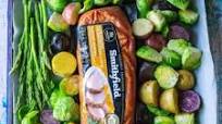 Easy Sheet Pan Pork Tenderloin Dinner Easy Sheet Pan Pork Tenderloin Dinner