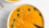 Slow Cooker Butternut Squash Soup Slow Cooker Butternut Squash Soup