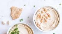 Oil-Free Hummus Oil-Free Hummus