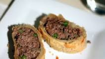 Ground Beef Wellington Recipe - (4.5/5) Ground Beef Wellington Recipe - (4.5/5)