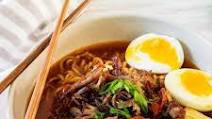 Slow Cooker Pork Ramen Slow Cooker Pork Ramen
