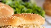 Chicken Caesar Sandwiches Chicken Caesar Sandwiches