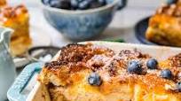 Orange Marmalade French Toast Bake Orange Marmalade French Toast Bake