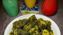 Aloo Bathua Sabji Recipe | Bathua Sabzi Recipe - VegRecipeBook Aloo Bathua Sabji Recipe | Bathua Sabzi Recipe - VegRecipeBook