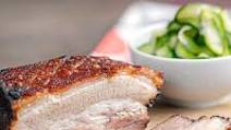 Roast Chinese Pork Belly Recipe Roast Chinese Pork Belly Recipe