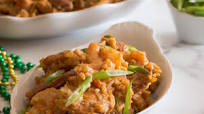 Cajun Jambalaya in the Ninja Foodi Cajun Jambalaya in the Ninja Foodi