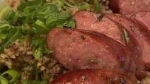 Dirty Rice with Smoked Sausage Dirty Rice with Smoked Sausage