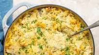 Easy Chicken Tetrazzini Easy Chicken Tetrazzini
