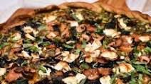 Roasted Tomato & Pesto Pizza Roasted Tomato & Pesto Pizza