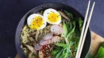 Open Sesame Pork Belly Ramen Open Sesame Pork Belly Ramen