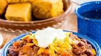 Slow Cooker Hawaiian Chili Slow Cooker Hawaiian Chili
