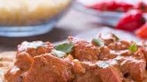 Slow Cooker Butter Chicken | Makhani Slow Cooker Butter Chicken | Makhani
