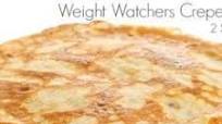 Weight Watchers Crepes Weight Watchers Crepes