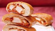 Chicken Roll from Pugsley Pizza Chicken Roll from Pugsley Pizza