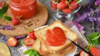 Strawberry-Lemonade Jam Strawberry-Lemonade Jam