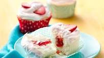 Pockets of Strawberry Cupcakes Pockets of Strawberry Cupcakes