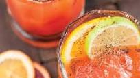 Pumpkin margarita Pumpkin margarita