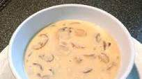 Diabetic Creamy Mushroom Soup Diabetic Creamy Mushroom Soup