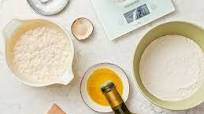 Pizza Dough with Poolish Pizza Dough with Poolish