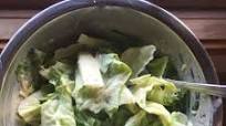 Kates Creamy Caesar Salad Dressing Kates Creamy Caesar Salad Dressing
