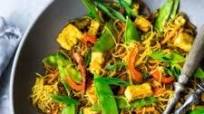 Singapore Noodles Recipe Singapore Noodles Recipe