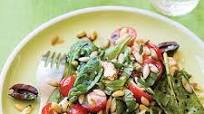 Mediterranean Summer Salad Mediterranean Summer Salad