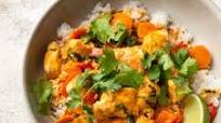 Easy Thai Chicken Curry Easy Thai Chicken Curry