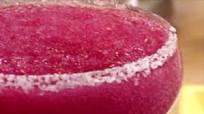 Frozen Pomegranate Margaritas Frozen Pomegranate Margaritas