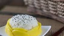 Thai Mango Sticky Rice Recipe Thai Mango Sticky Rice Recipe