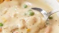 Chicken Pot Pie Soup Chicken Pot Pie Soup