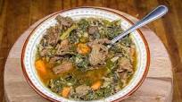 Elk and Wild Rice Stew Elk and Wild Rice Stew