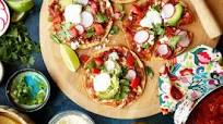 Chicken Enchilada Pizzas Chicken Enchilada Pizzas